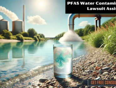 PFAS Water Contamination Claims Assistance