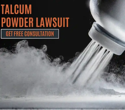 talcum powder lawsuit