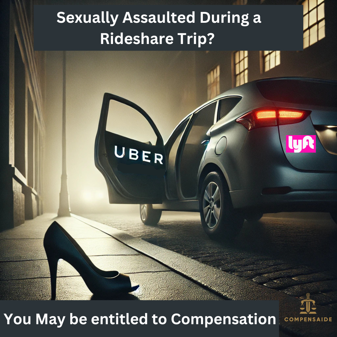 RideShare Sexual Assault