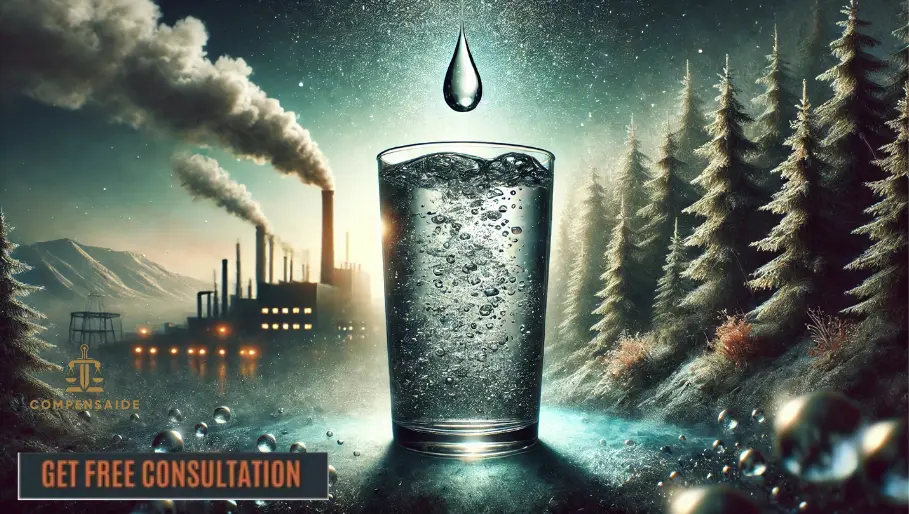 PFAS Water Contamination