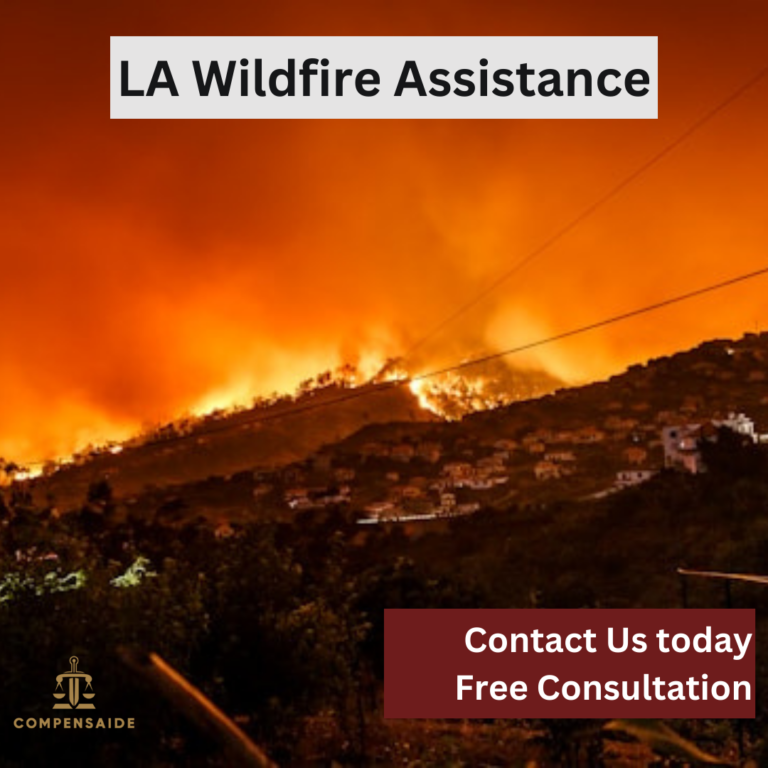 Wildfire Assistance